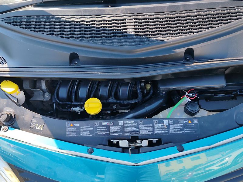 Renault Modus 1.6 i 65tkm - fotka 20 z 22