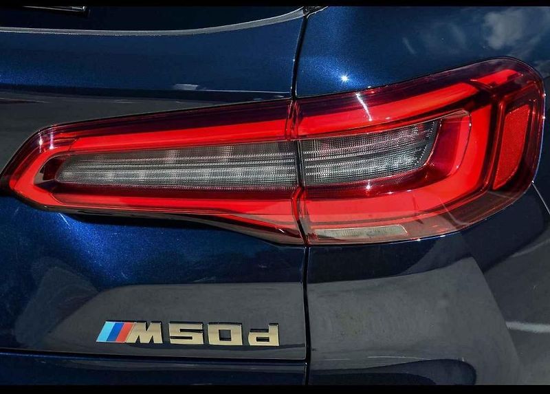 BMW X5 M50d