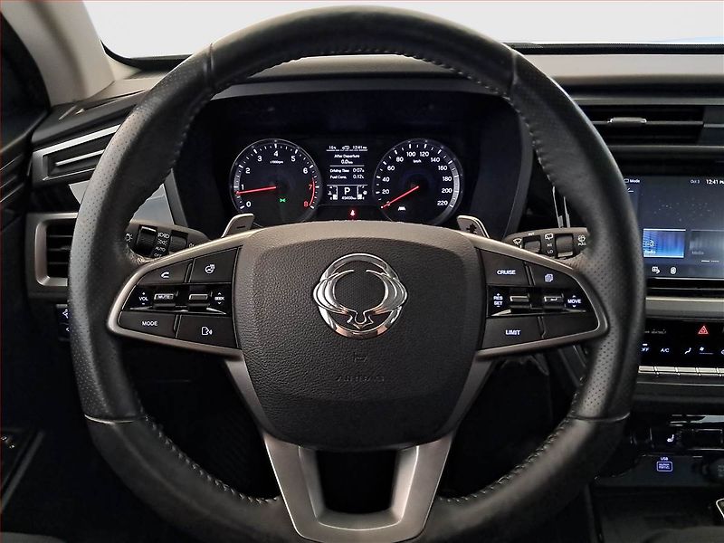 SsangYong Korando (2022) 1.5 T-GDI - fotka 18 z 18