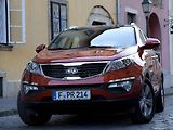 Kia Sportage.