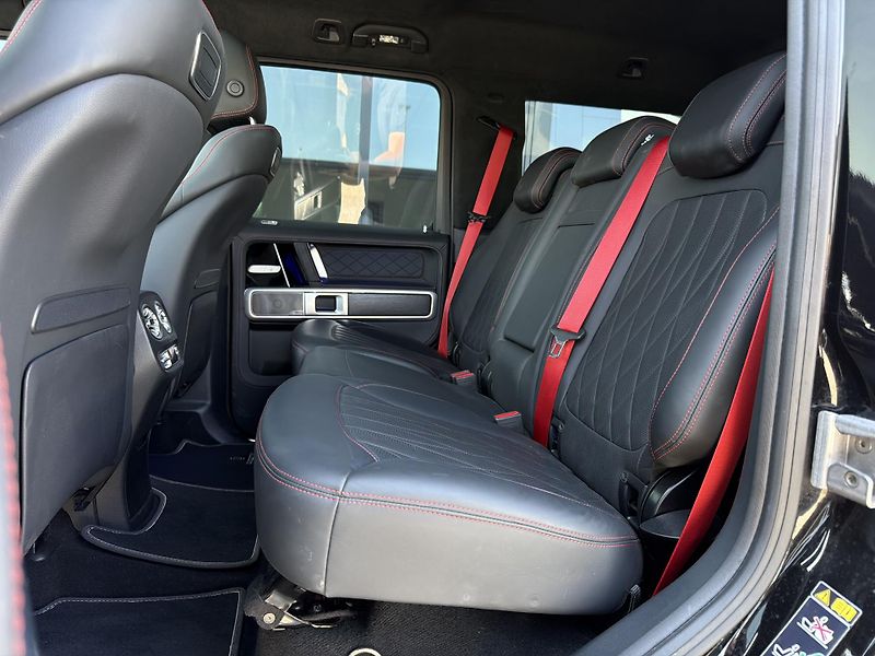 Mercedes-Benz Třídy G G 63 AMG BRABUS 700 - fotka 11 z 27