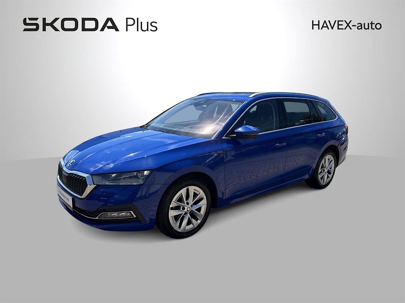 Škoda Octavia (2021) Combi 2.0 TDI DSG Style - fotografie inzerátu