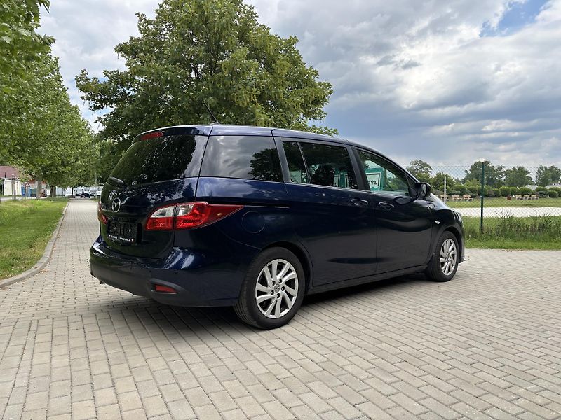 Mazda 5 2.0 Center-Line - fotka 10 z 29