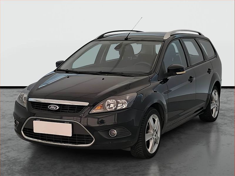 Ford Focus (2011) 1.6 TDCi, nová STK, Tažné - fotka 2 z 16