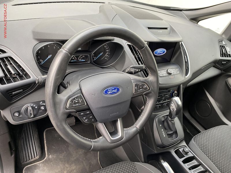 Ford C-MAX (2019) 1.5 EB, Sport, AT, bixen, TZ - fotka 12 z 17
