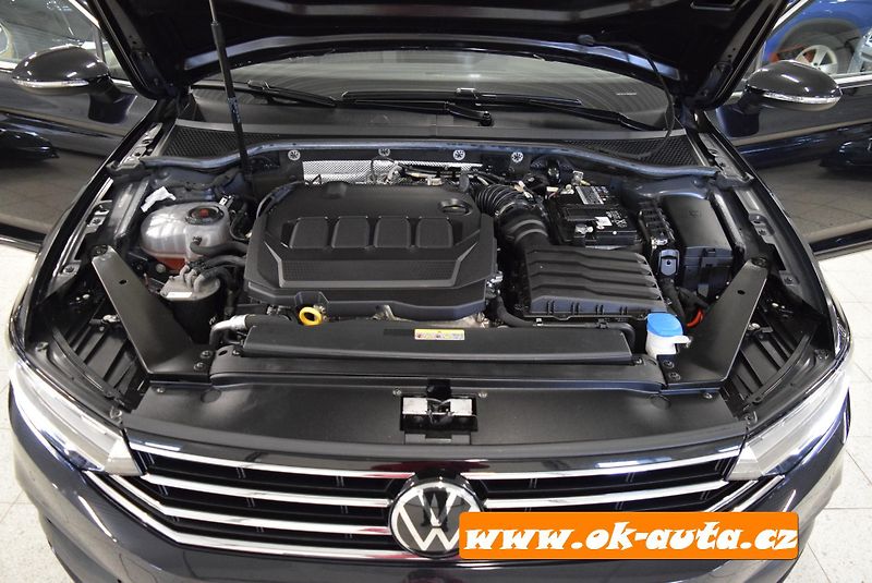 Volkswagen Passat 2.0 TDI BREAK LIFE DSG 2023 - fotka 46 z 52