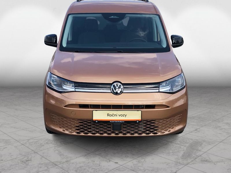 Volkswagen Caddy (2026) Life 2,0 TDI - fotka 4 z 27