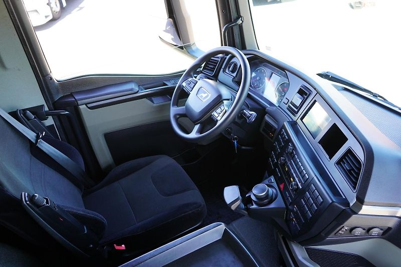 MAN TGS (2021) 33.510 / 6 X 4 / HDS PALFINGER - fotka 13 z 70