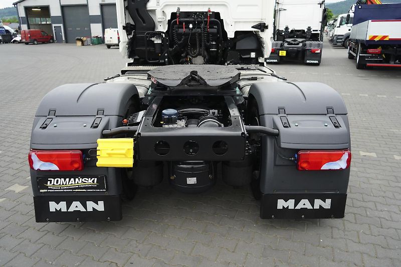 MAN TGX (2022) / 18.510 / EURO 6 / GX / ACC / - fotka 16 z 51