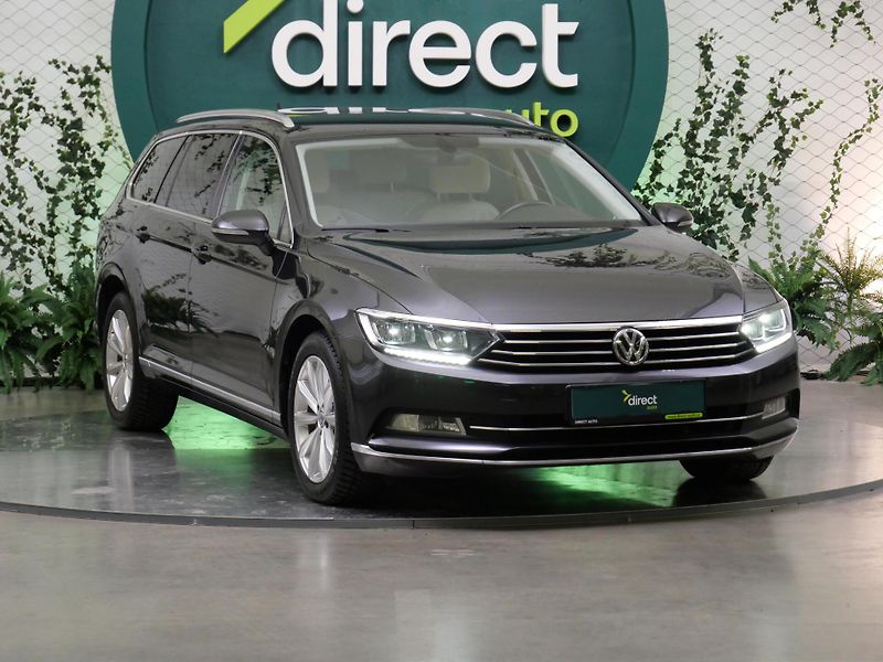Volkswagen Passat - fotka 8 z 23
