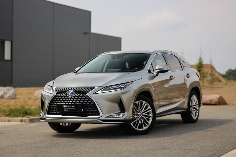 Lexus RX 450h 450H 3,5 HEV LUXURY - fotka 1 z 30