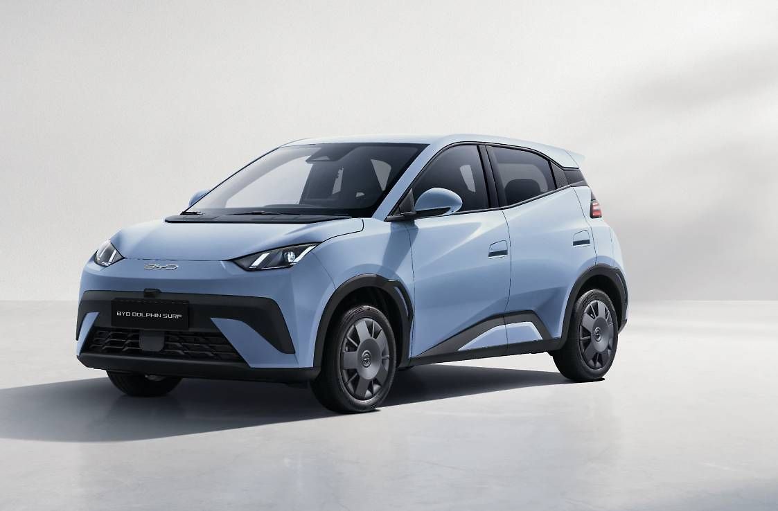 BYD Dolphin Surf Active 30 kWh