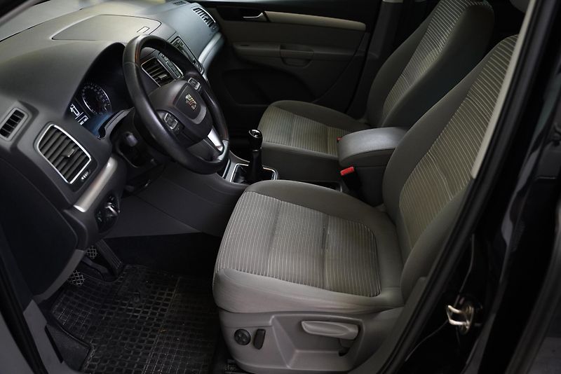 Seat Alhambra - fotka 6 z 6