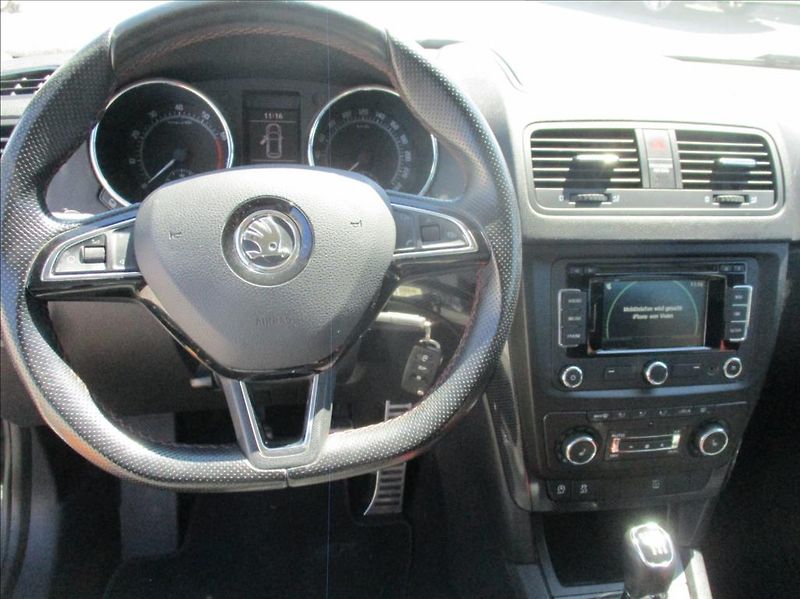 Škoda Yeti 1,4 TSI, MonteCarlo, servis, - fotka 13 z 30
