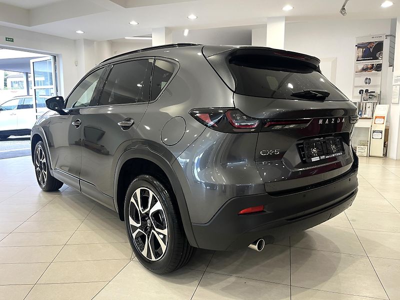 Mazda CX-5 (2026) 2.5 G141 6AT FWD Centre-Line - fotka 5 z 20