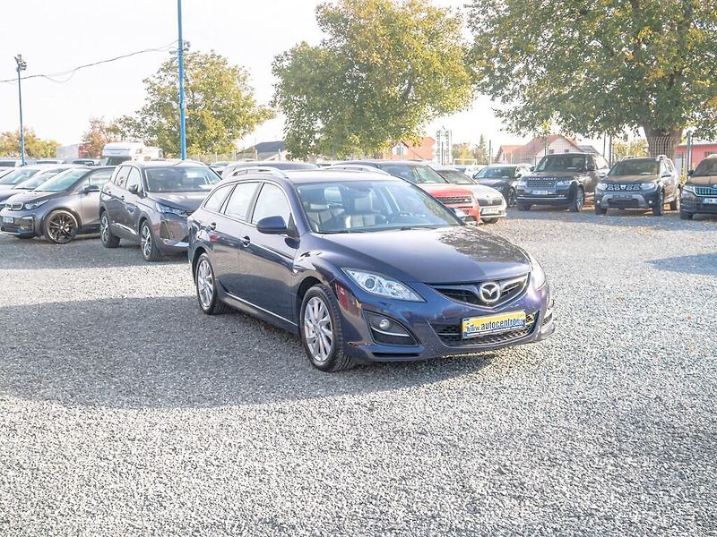 Mazda 6 (2012) 2.2D 120KW – TAŽNÝ - fotka 3 z 50
