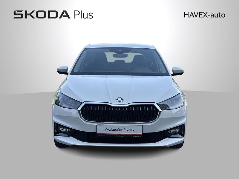 Škoda Fabia (2022) 1.0 TSI DSG Style - fotka 4 z 29