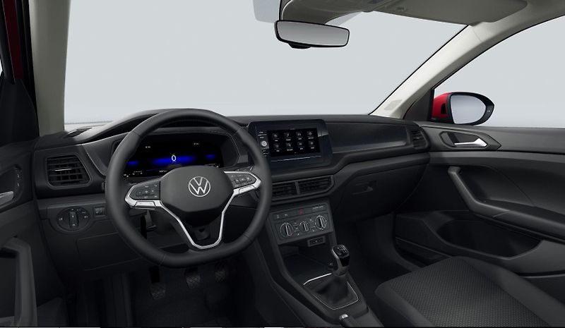 Volkswagen T-Cross 1.0 TSI 70 kW 5G - fotka 6 z 6