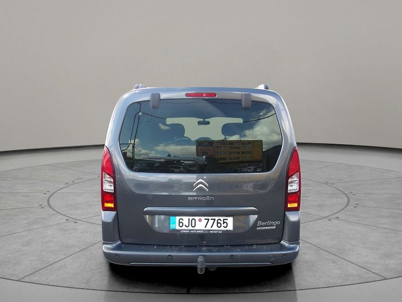 Peugeot Partner Tepee 1,6HDi TEPEE ČR 1.MAJITEL ! - fotka 14 z 32