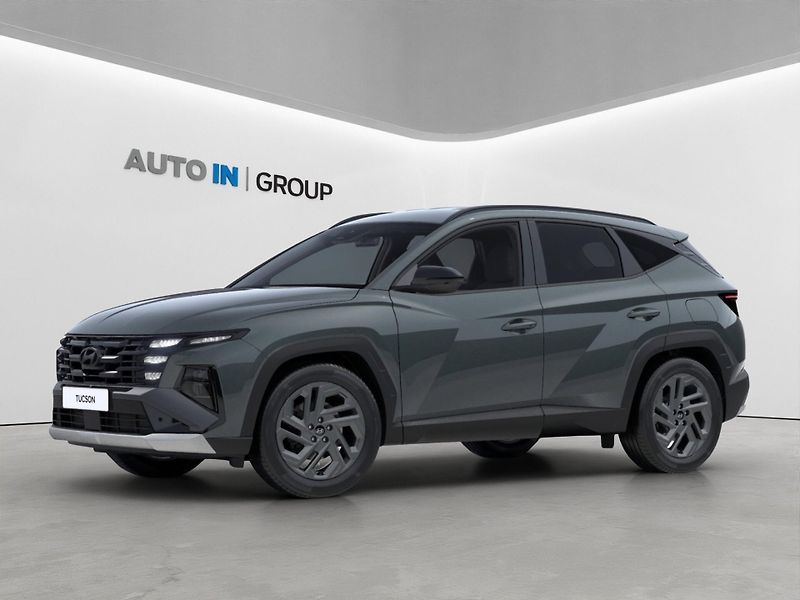 Hyundai Tucson (2026) GO CZECH PLUS! 1,6 T-GDI 4×2 1 - fotografie inzerátu