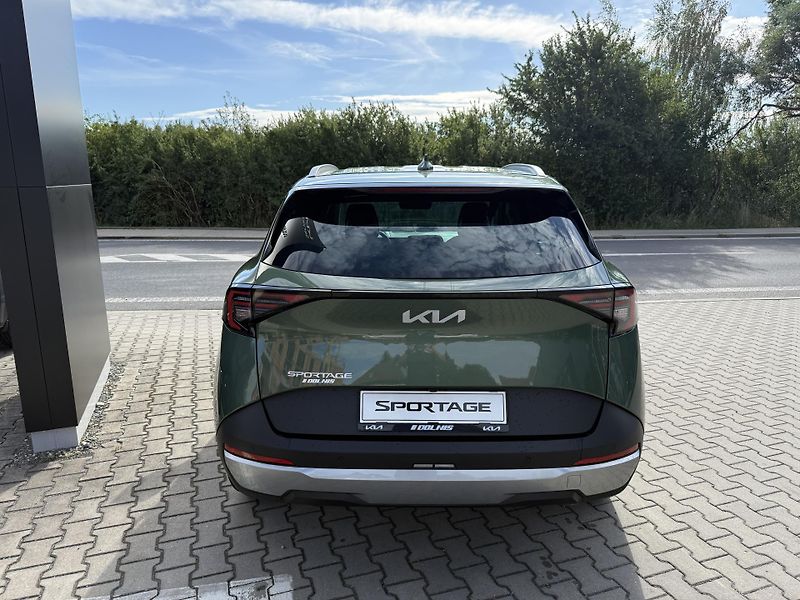 Kia Sportage (2026) EXCLUSIVE + PAKET PLUS 1.6TGDI - fotka 4 z 14