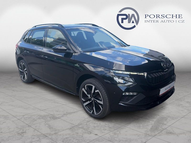 Škoda Kamiq 1.0TSi 85kW Monte Carlo - fotka 10 z 26