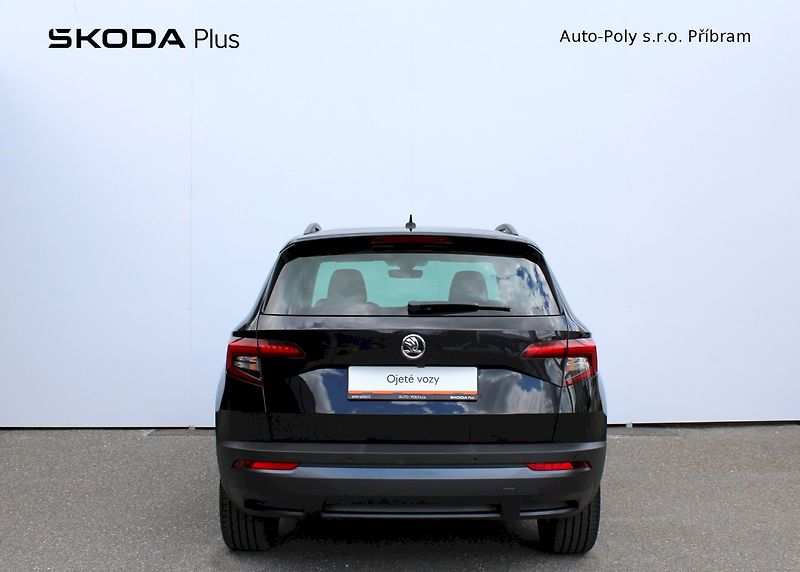 Škoda Karoq (2018) Style 1.5TSI / 110kW 7°DSG - fotka 8 z 22