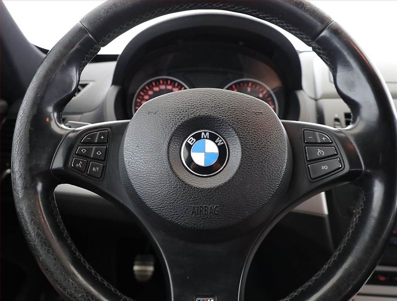 BMW X3 (2007) 2.0d, 4X4, Tempomat - fotka 8 z 14