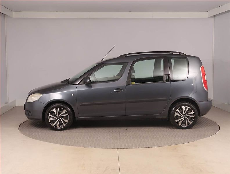 Škoda Roomster (2008) Ambition 1.2 12V, Serv.kniha - fotka 3 z 15