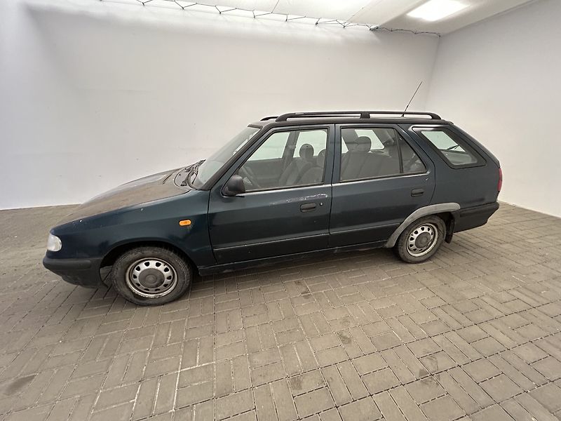 Škoda Felicia 1.6 i GLX - fotka 3 z 22