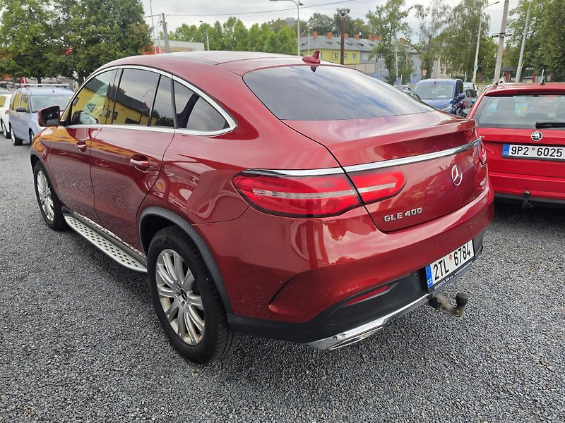 Mercedes-Benz GLE 400i V6 TZ Panorama AMG  - fotka 3 z 28