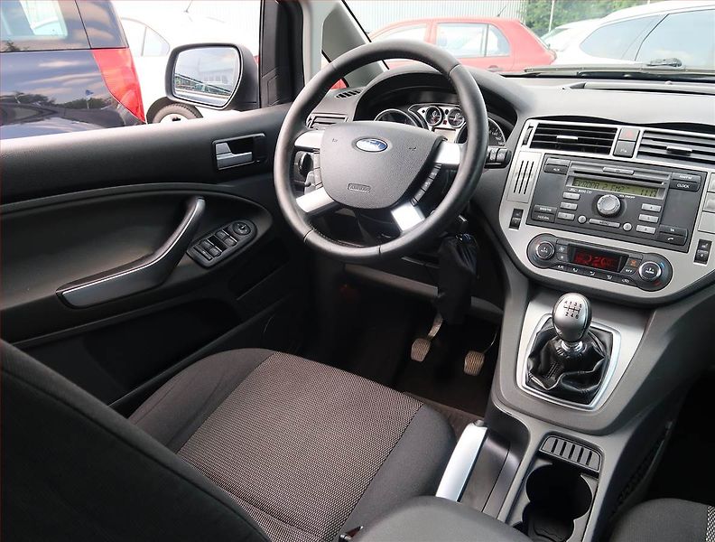 Ford C-MAX (2010) 2.0 TDCi, po STK - fotka 7 z 17