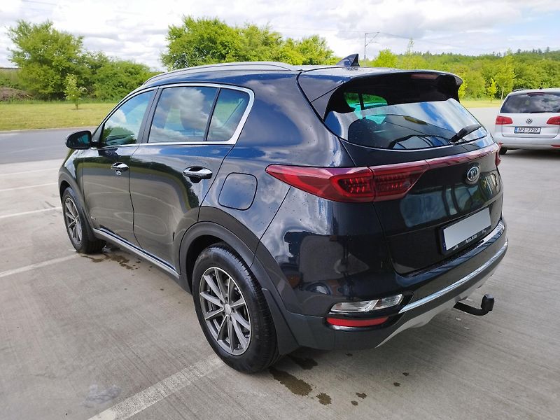 Kia Sportage (2020) 1.6CRDI-volat- 608 081 843 - fotka 6 z 26