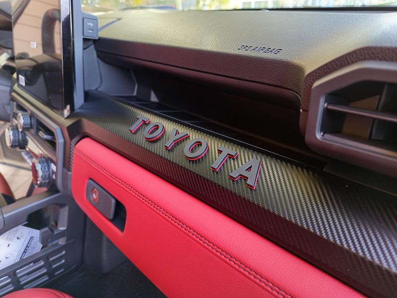Toyota Tacoma (2026) TRD PRO, ve výrobě - fotka 22 z 44