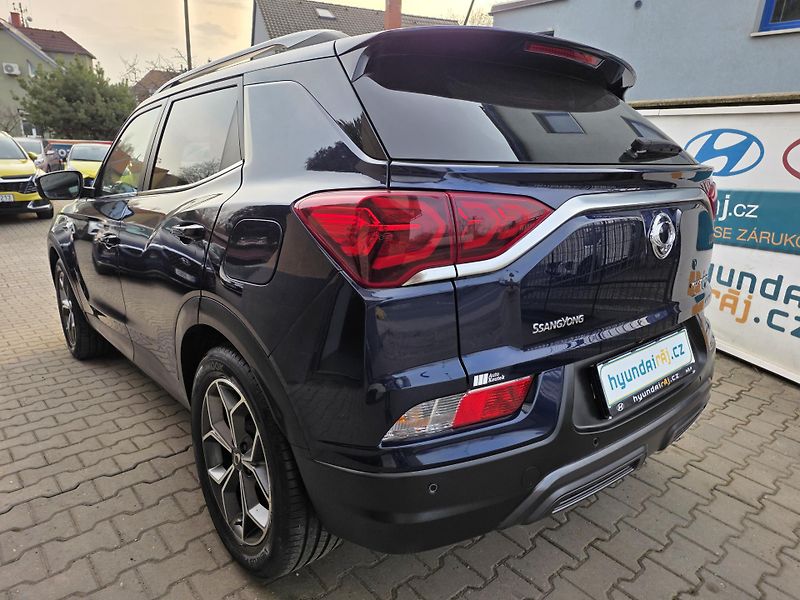 SsangYong Korando (2021) 1.5-V ZÁRUCE-VÝBAVA PREMIUM - fotka 11 z 44