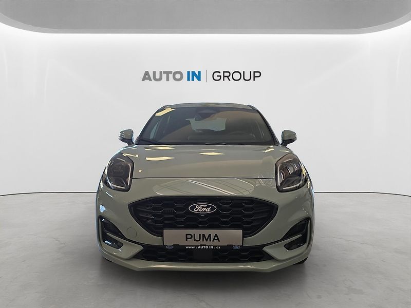 Ford Puma (2025) ST-Line SUV 1,0 EcoBoost Hybri - fotka 2 z 16
