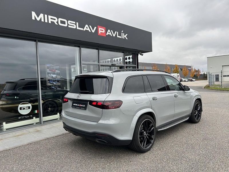 Mercedes-Benz GLS 450d 4MATIC AMG Premium Plus - fotka 5 z 42