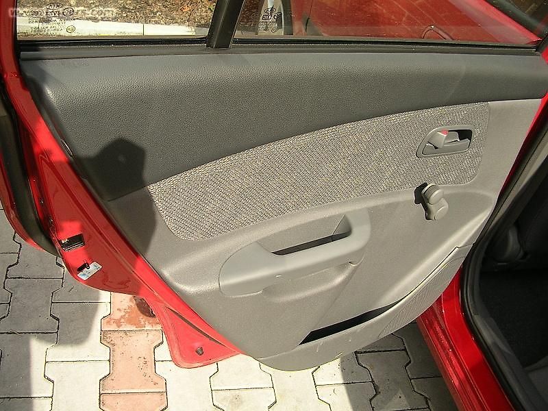 Podvozek je společně s motorem nejsilnější stránkou vozu.