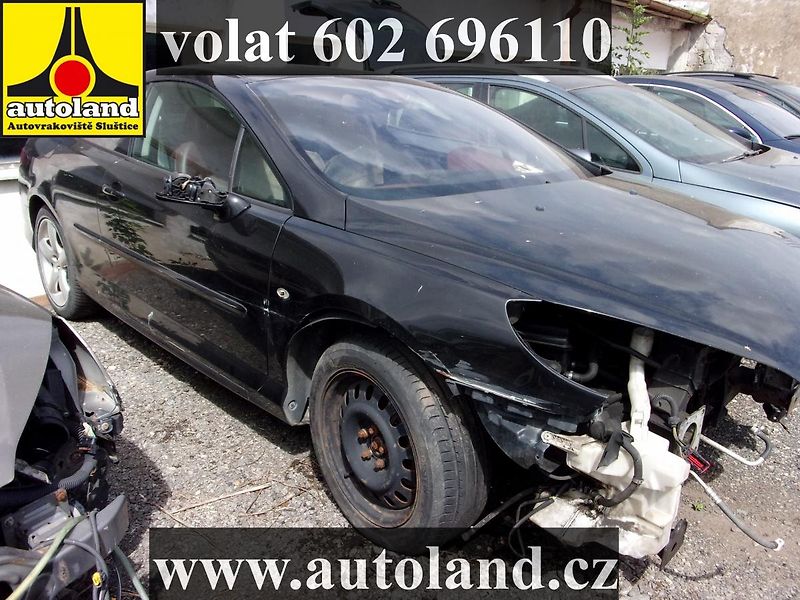 Peugeot 407 (2006) VOLAT 602 696110 - fotka 3 z 5
