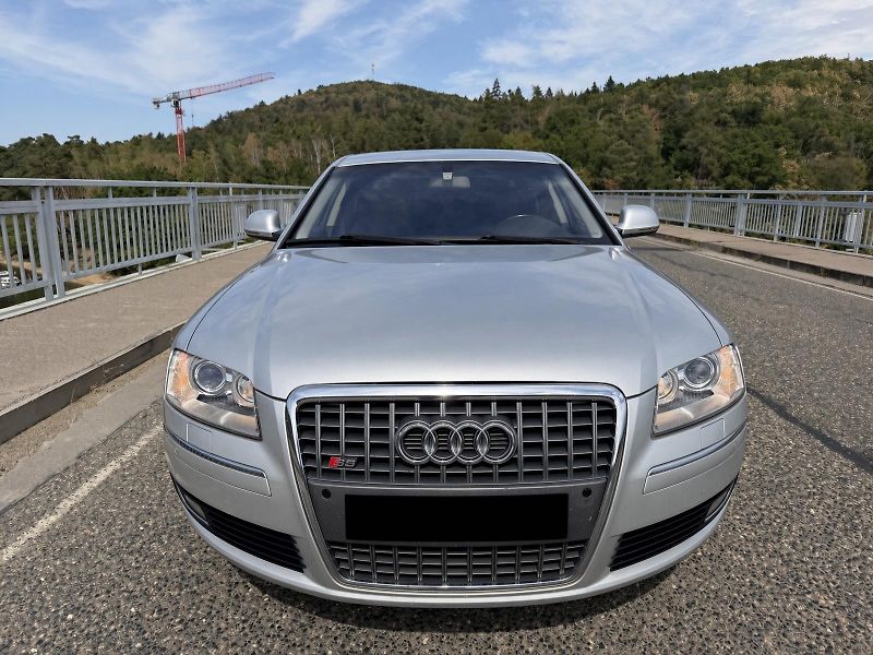 Audi A8 (2008) - fotka 8 z 10