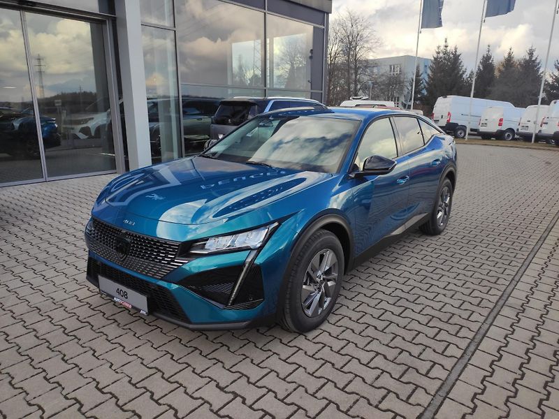 Peugeot 408 (2026) ALLURE Hybrid 145k  4 kamery - fotka 10 z 28