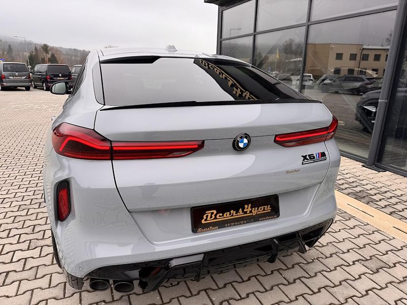 BMW X6 (2024) M COMPETITION 460kW CZ TOP!!!! - fotka 7 z 52