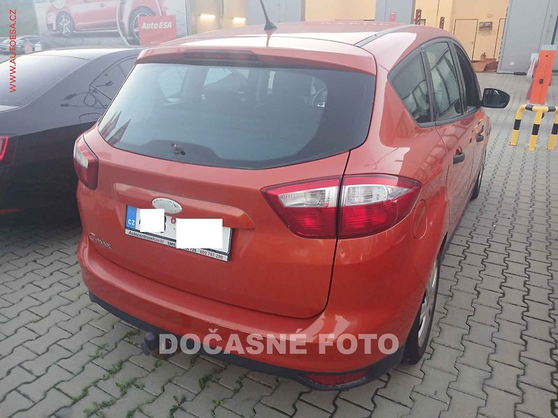 Ford C-MAX (2013) 1.6i, ČR, AC - fotka 2 z 3
