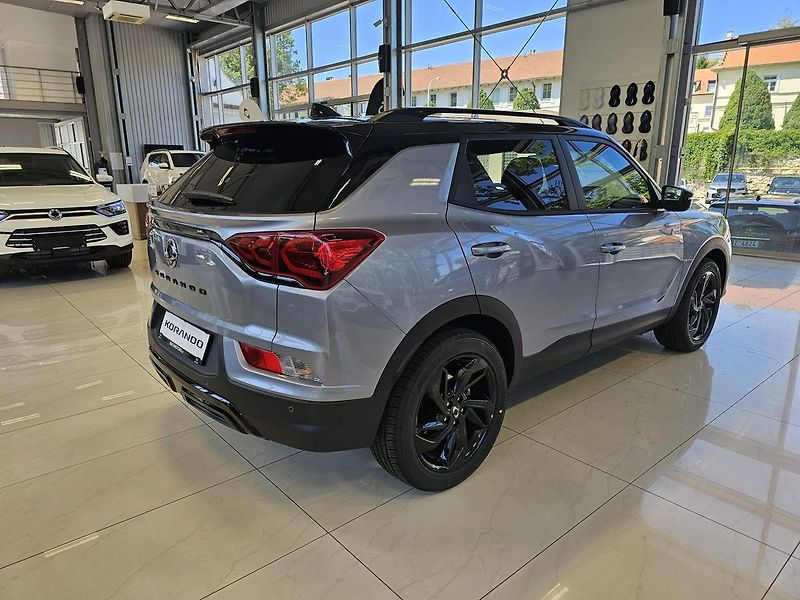 KGM Korando PREMIUM 1.5 GDI-T 57989 - fotka 7 z 12