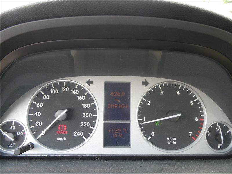 Mercedes-Benz Třídy B 1,7 i 85kW - fotka 29 z 34