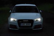 Audi RS 3 Sportback.