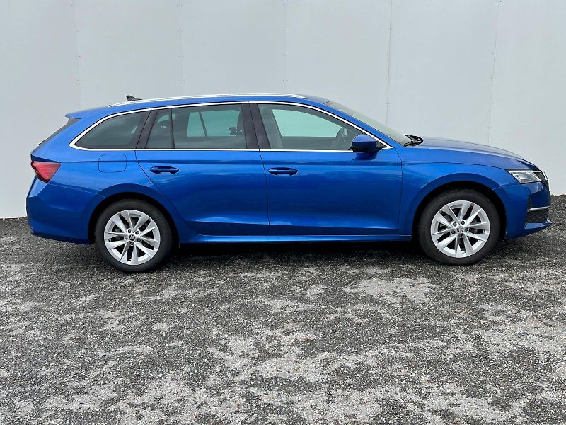 Škoda Octavia (2025) 1.5 TSI 110kW MHEV Top Selecti - fotka 26 z 26