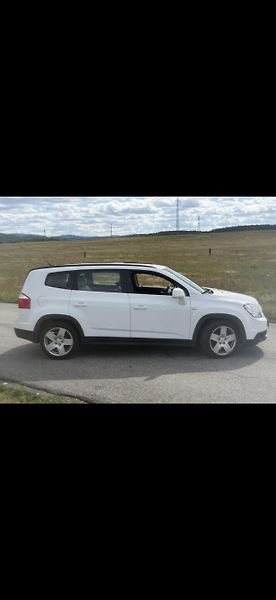 Chevrolet Orlando (2011) Velmi dobrý stav - fotka 5 z 15