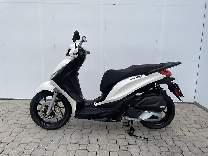 Piaggio (2026) Medley 125 S ABS EU5+ - fotka 6 z 10