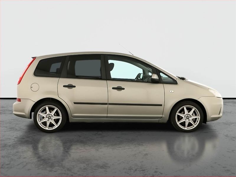 Ford C-MAX (2009) 1.6, po STK, slušný stav - fotka 6 z 21